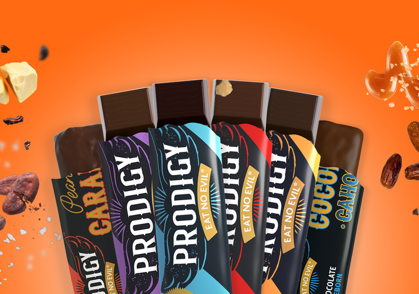 Introducing Prodigy Snacks at Joob Joobs - Chocolate That Inspires Change!