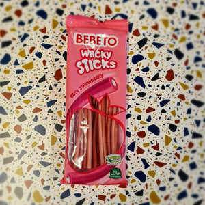 Cool Strawberry Wacky Sticks