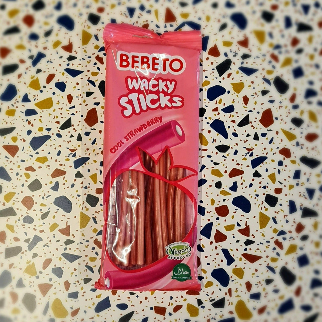 Cool Strawberry Wacky Sticks