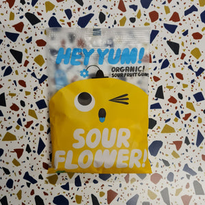Sour Flower Sweets