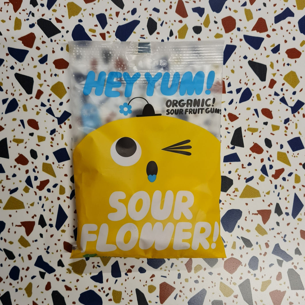 Sour Flower Sweets