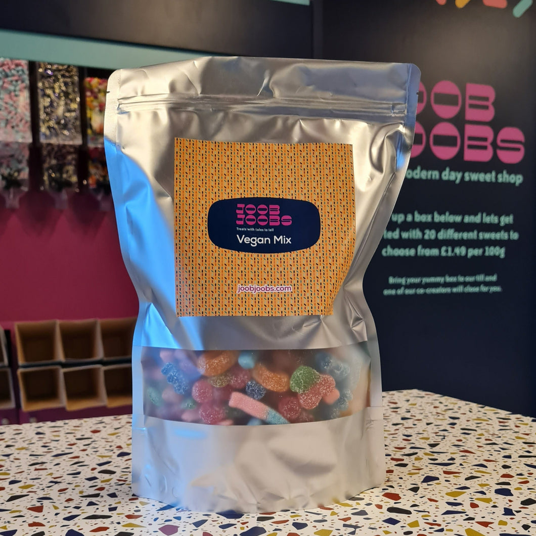 Vegan Pick and Mix 1kg Pouch