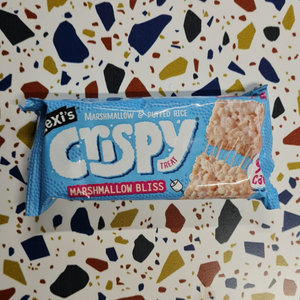 Marshmallow Bliss Crispy Treat
