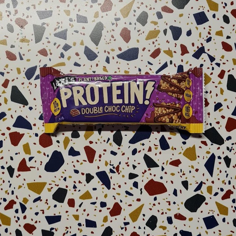 Double Chocolate Chip Protein Bar